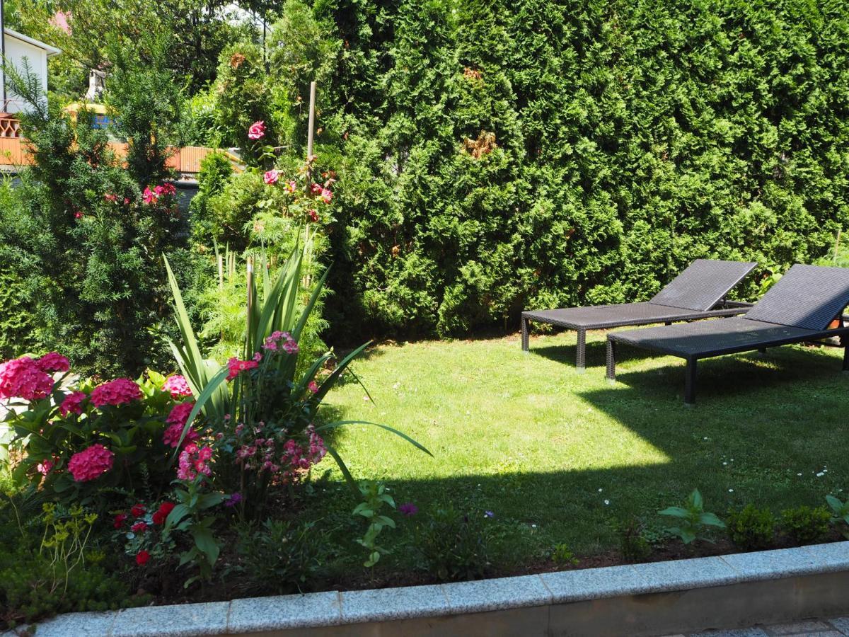 Maria's Place Opatija Exterior foto